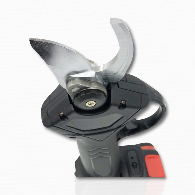 Cordless Electric Pruning Shears 88V – Brushless Motor, SK5 Steel Blade & Safety Mode