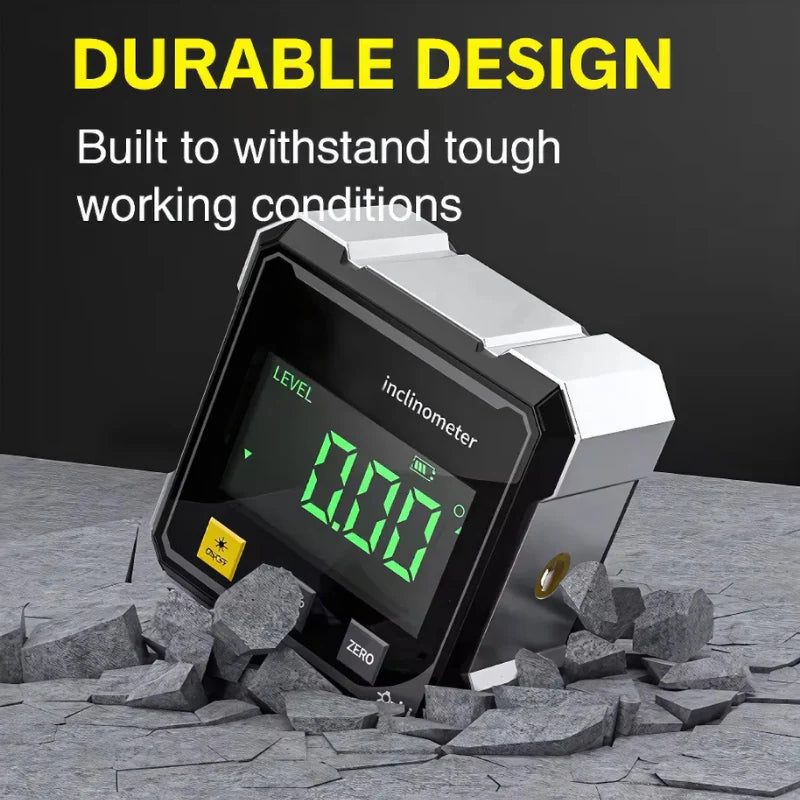 Digital Magnetic Laser unghi de nivel